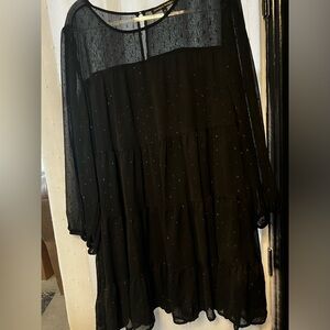 Cocktail dress, perfect for holidays!